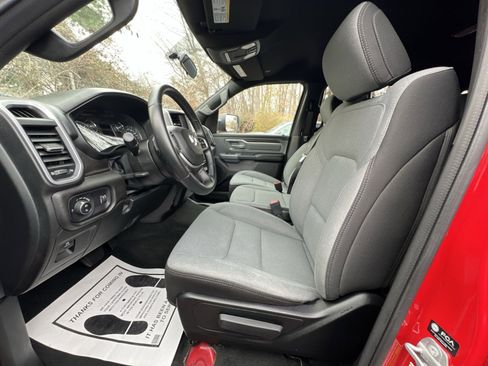 Used 2022 RAM 1500 Big Horn image 13