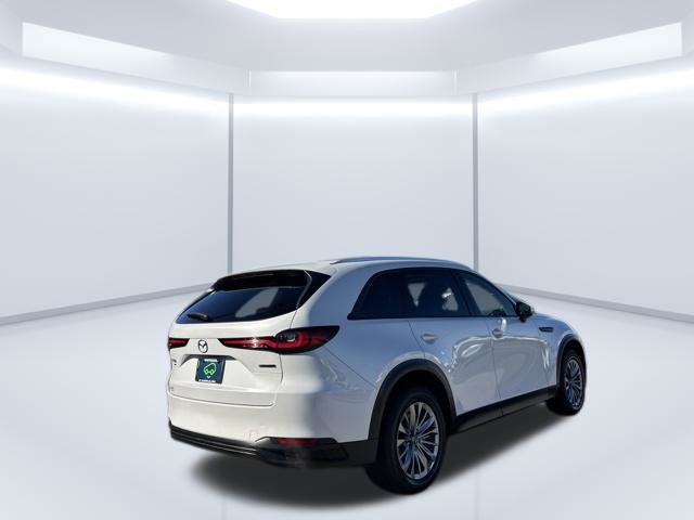 Used 2024 MAZDA CX-90 3.3 Turbo w/ Preferred Plus AWD/4WD image 13