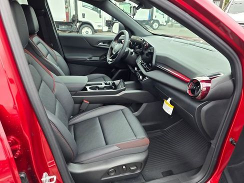 New 2026 Chevrolet Equinox RS w/ Convenience Package III image 11