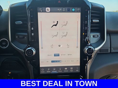 New 2026 RAM 2500 Big Horn AWD/4WD image 20
