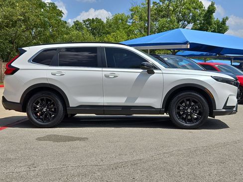 Certified 2023 Honda CR-V Sport image 2