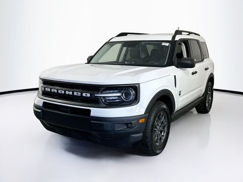 Used 2021 Ford Bronco Sport Big Bend AWD/4WD image 1