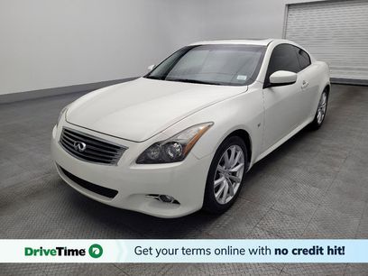 Used 2014 INFINITI Q60 Journey w/ Premium Package
