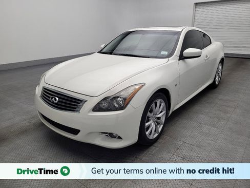 Used 2014 INFINITI Q60 Journey w/ Premium Package image 1