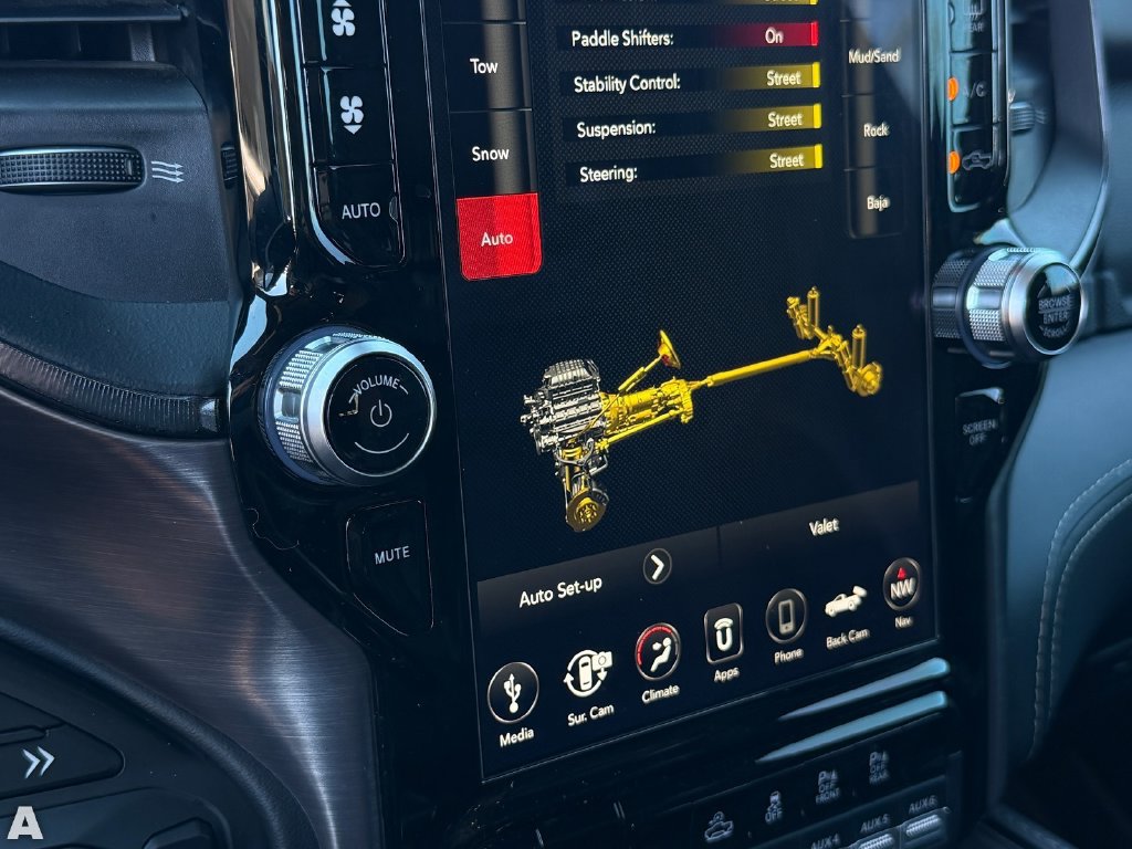 Used 2021 RAM 1500 TRX w/ TRX Level 2 Equipment Group AWD/4WD image 24