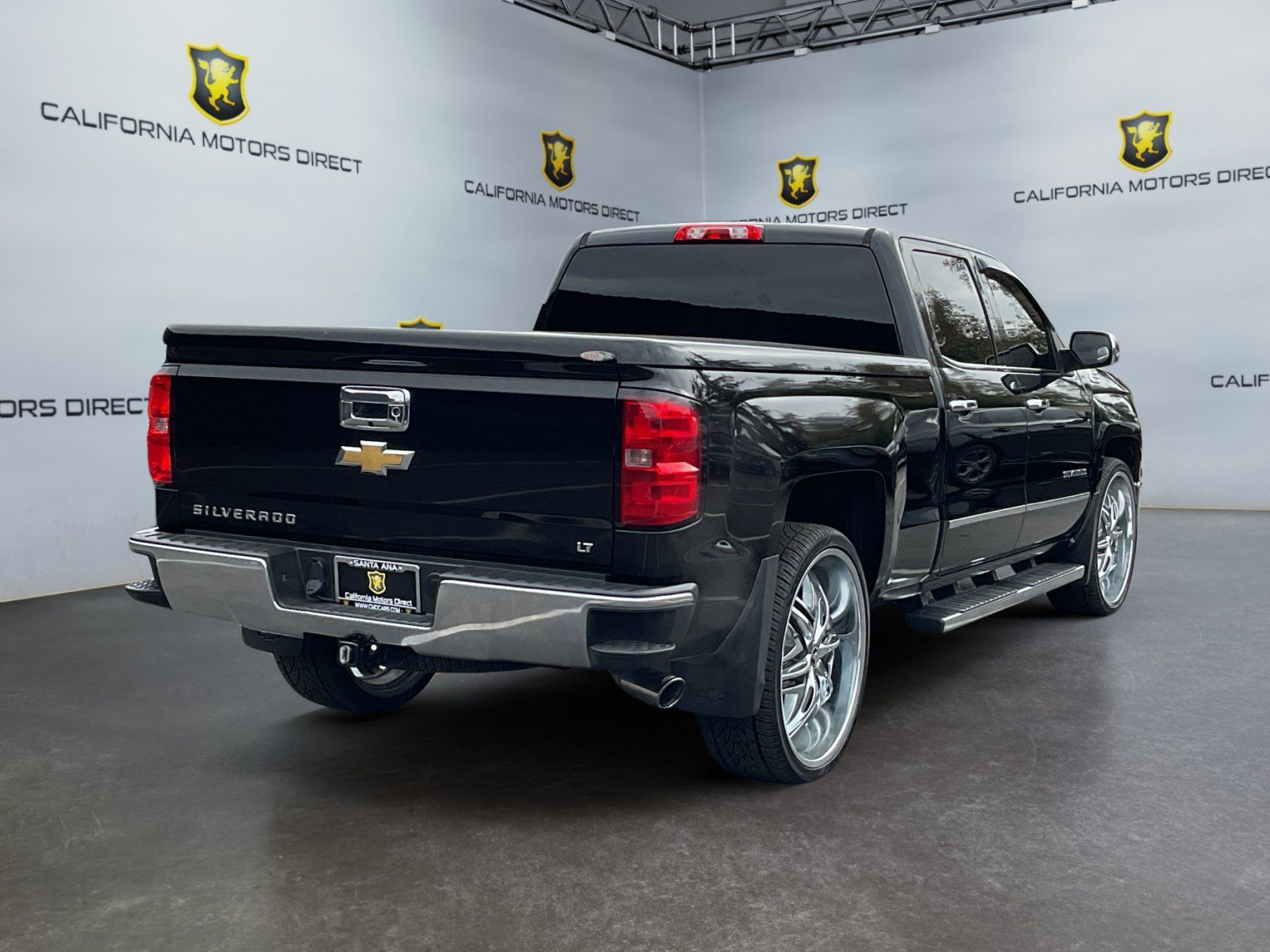Used 2015 Chevrolet Silverado 1500 LT w/ LT Convenience Package RWD image 5