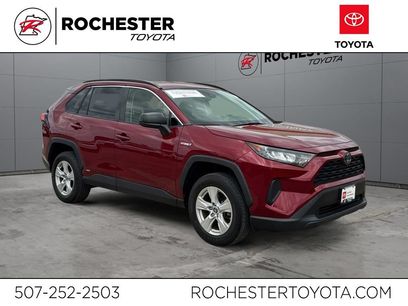 Certified 2019 Toyota RAV4 LE w/ Carpet Mat Package