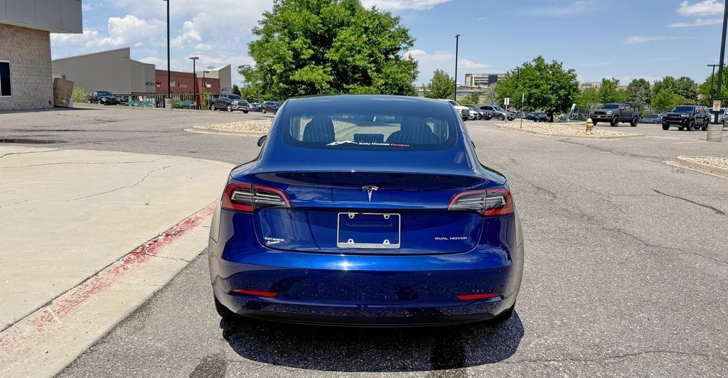 Used 2018 Tesla Model 3 Long Range AWD/4WD image 6