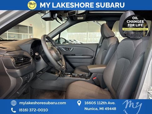 New 2026 Subaru Forester Premium image 9