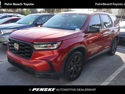 Used 2024 Honda Pilot Sport