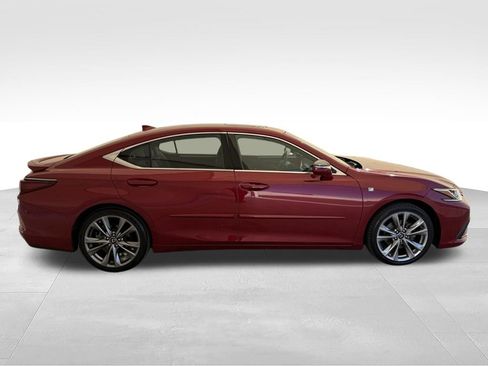 Used 2019 Lexus ES 350 F Sport FWD image 4