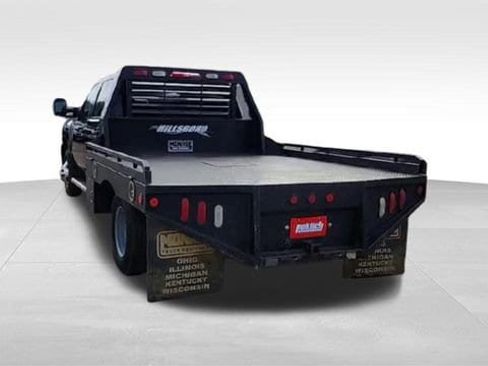 Used 2012 Chevrolet Silverado 3500 LT w/ Interior Plus Package image 7