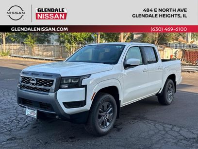 New 2026 Nissan Frontier SV w/ SV Convenience Package