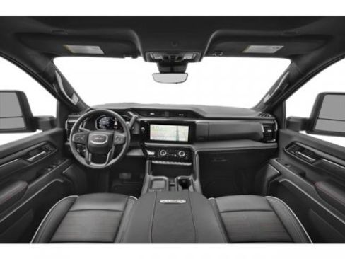 New 2026 GMC Sierra 2500 AT4X AWD/4WD image 10