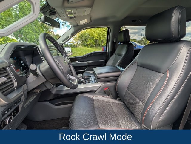 Used 2023 Ford F150 Lariat w/ Max Trailer Tow Package AWD/4WD image 11