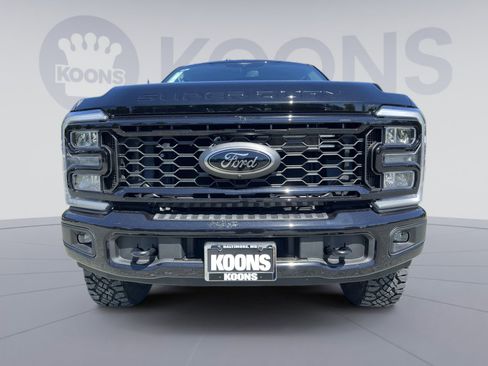 New 2026 Ford F250 Lariat w/ Tremor Off-Road Package AWD/4WD image 11