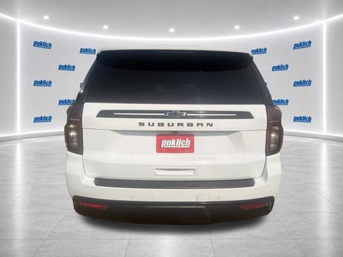 Certified 2023 Chevrolet Suburban Z71 w/ Z71 Off-Road Package AWD/4WD image 6