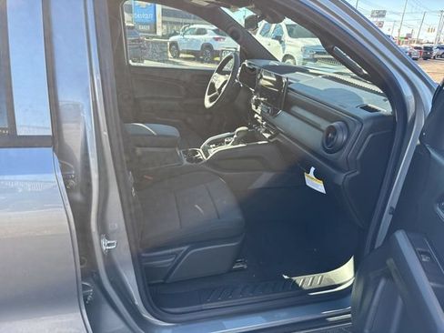 New 2026 Chevrolet Colorado Trail Boss AWD/4WD image 14