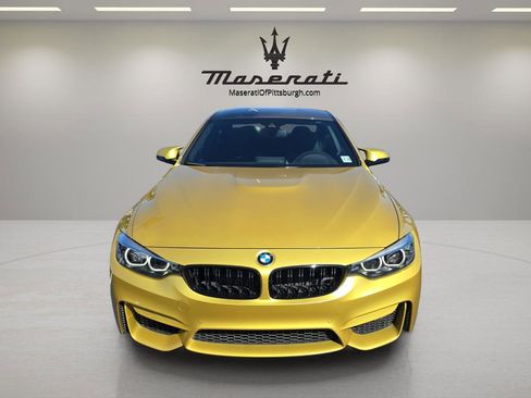 Used 2020 BMW M4 Coupe image 2