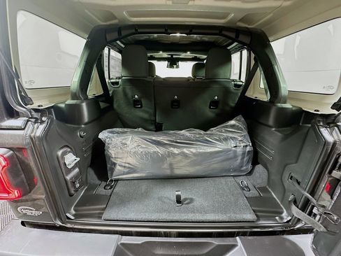 New 2026 Jeep Wrangler Sport S image 18