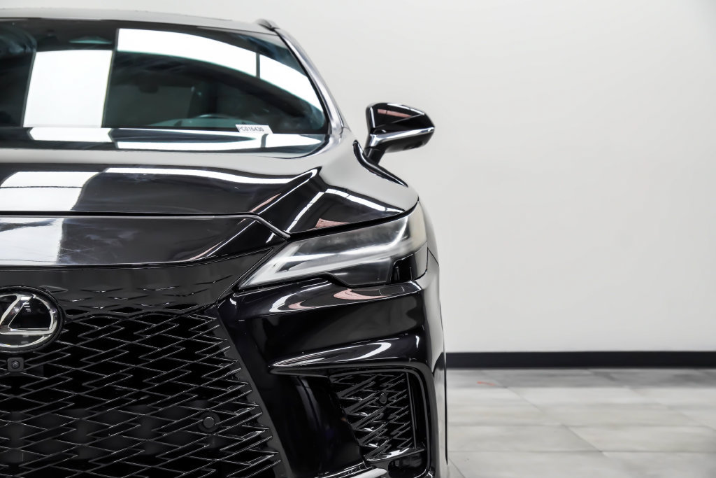 Used 2023 Lexus RX 350 F Sport w/ Cold Area Package AWD/4WD image 8