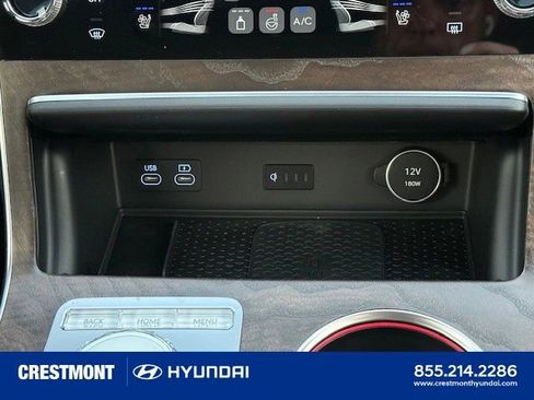 New 2025 Genesis GV80 3.5T Advanced image 25