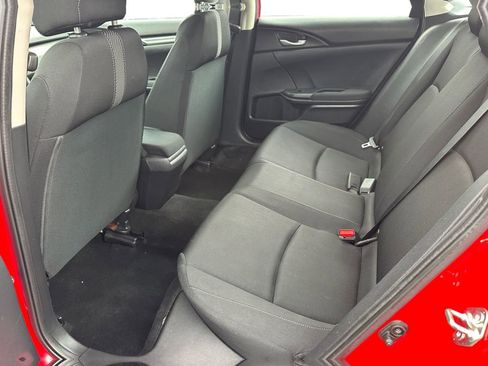 Used 2017 Honda Civic LX image 8