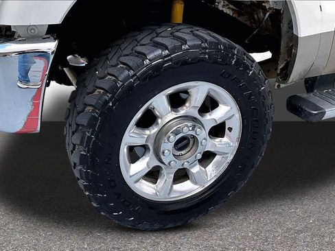 Used 2011 Ford F350 Lariat w/ Lariat Ultimate Pkg AWD/4WD image 31