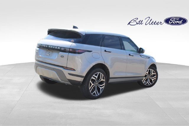 Used 2023 Land Rover Range Rover Evoque SE AWD/4WD image 5