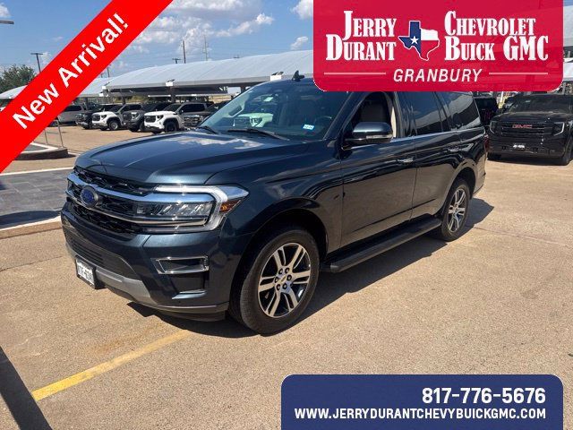 Used 2024 Ford Expedition Limited RWD image 1