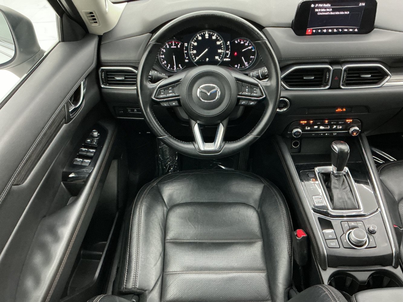 Used 2019 MAZDA CX-5 Grand Touring AWD/4WD image 31