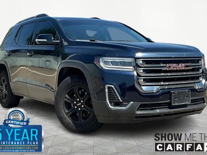 Used 2021 GMC Acadia AT4 w/ LPO, Floor Liner Package