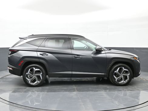 Certified 2022 Hyundai Tucson Limited image 9
