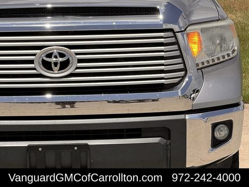 Used 2015 Toyota Tundra Limited AWD/4WD image 10