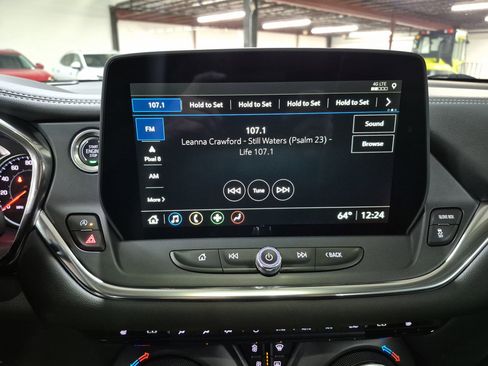 Certified 2023 Chevrolet Blazer LT AWD/4WD image 14