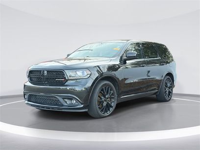 Used 2016 Dodge Durango SXT w/ Blacktop Package