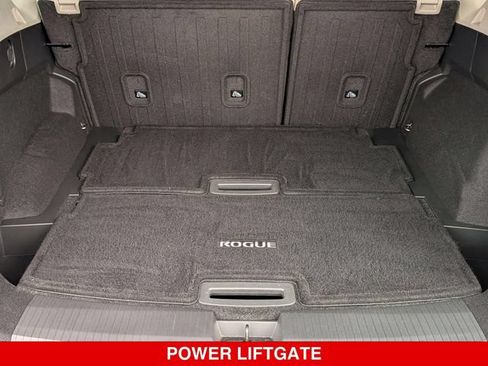 Certified 2023 Nissan Rogue SL AWD/4WD image 33
