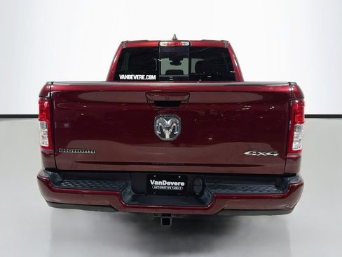 Used 2023 RAM 1500 Big Horn AWD/4WD image 8