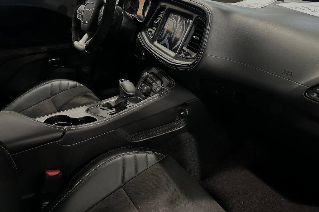 New 2023 Dodge Challenger SRT Hellcat Redeye RWD image 11