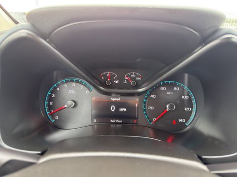 Used 2022 Chevrolet Colorado Z71 image 19