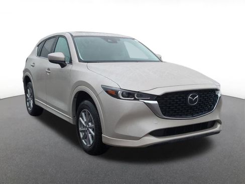 New 2025 MAZDA CX-5 AWD 2.5 S w/ Preferred Package image 8