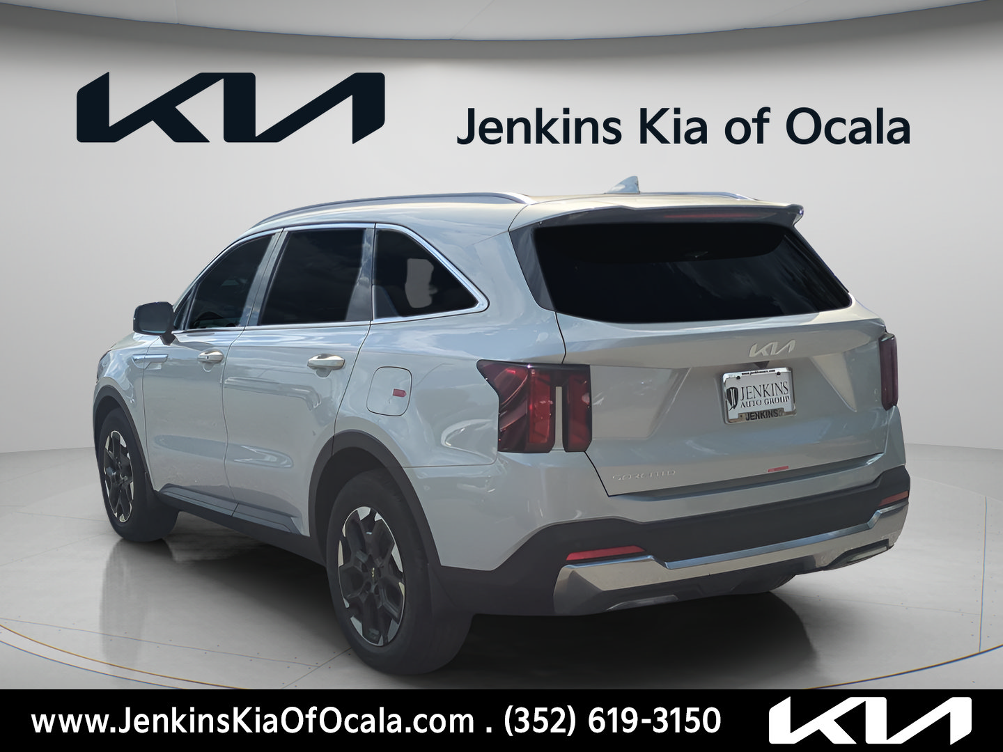 New 2026 Kia Sorento S FWD image 5