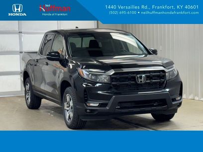 New 2026 Honda Ridgeline RTL