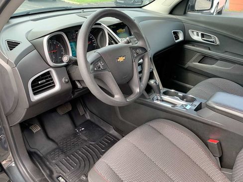 Certified 2017 Chevrolet Equinox LS FWD image 10