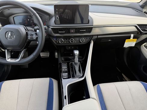 New 2025 Acura ADX A-Spec image 15