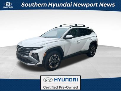 Used 2026 Hyundai Tucson SEL