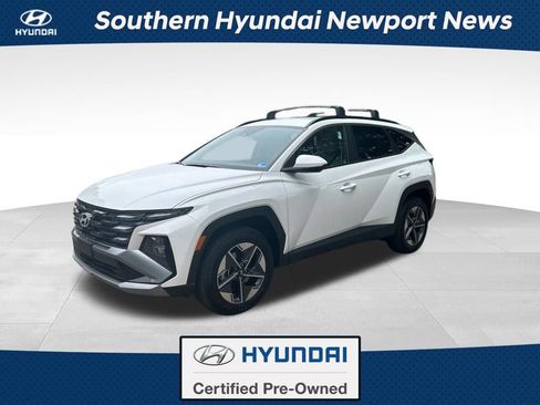 Used 2026 Hyundai Tucson SEL AWD/4WD image 1