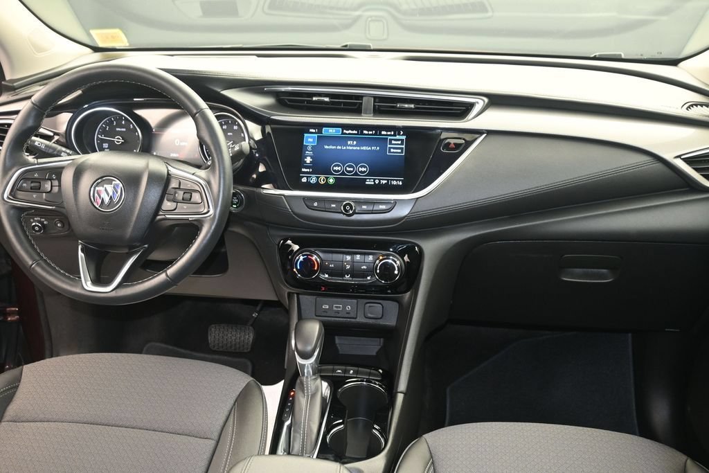 Certified 2023 Buick Encore GX Preferred w/ Cold Weather Comfort Package FWD image 14