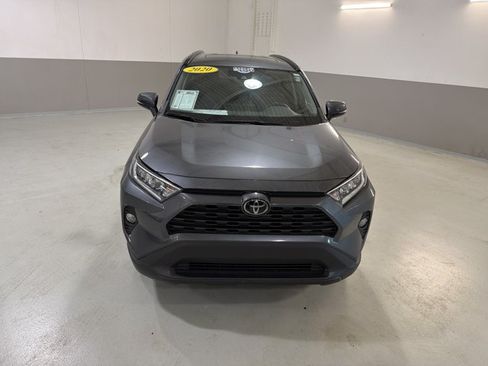 Used 2020 Toyota RAV4 XLE Premium AWD/4WD image 3