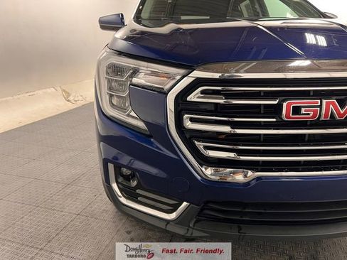Used 2022 GMC Terrain SLT image 10